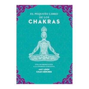 Libro El Pequeño Libro De Los Chakras EDAF 128 Páginas