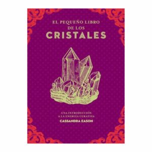 Libro El Pequeño Libro De Los Cristales EDAF 79 Páginas