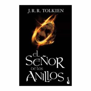 Libro El Señor De Los Anillos EDITORIAL PLANETA COLOMBIA S.A 1391 páginas
