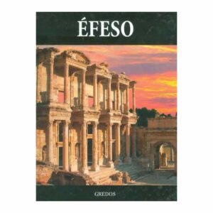 Libro Éfeso GREDOS 95 Páginas