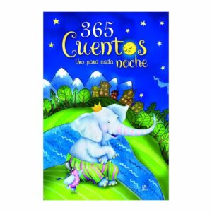 Libro 365 Cuentos - Uno Para Cada Noche NOVEDAD 145 Páginas
