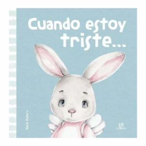 Libro Cuando Estoy Triste LIBSA 31 Páginas