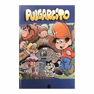 Libro Pulgarcito 4 MONTENA 36 Páginas