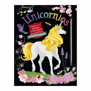 Libro Unicornios 1 SUSAETA 24 Páginas