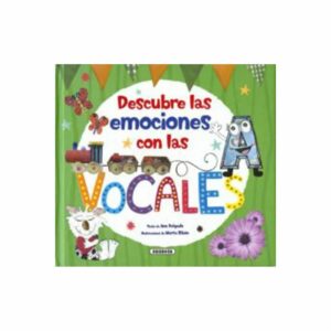 Libro Vocales SUSAETA 32 Páginas