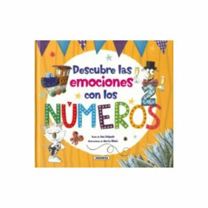 Libro Números SUSAETA 32 Páginas