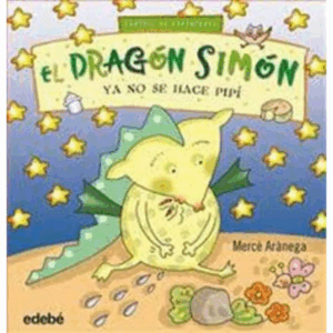 Libro El Dragon Simón Ya No Se Hace Pipi EDEBE 34 Páginas