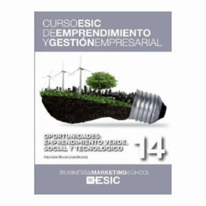Libro Oportunidades Emprendimiento Verde Socia ESIC 117 Páginas