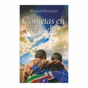 Cometas En El Cielo Khaled Hosseini DISNEY 384 Páginas