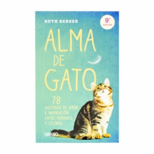 Libro De Referencia Alma De Gato URANO 224 Páginas