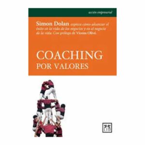 Coaching Por Valores Simon Dolan MR.BOOKS 252 Páginas