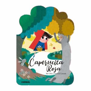 Libro Caperucita Roja PLANETA 16 Páginas