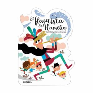 Libro El Flautista De Hamelin PLANETA 16 Páginas