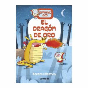 Libro El Dragon De Oro ESPASA 67 Páginas