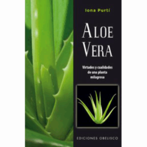 Aloe Vera Iona Purti EDISIONES OBELISCO 124 Páginas