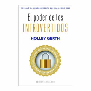 Libro El Poder De Los Introvertidos EDISIONES OBELISCO 208 Páginas