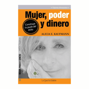 Libro Mujer Dinero Y Poder CAUCE 118 Páginas