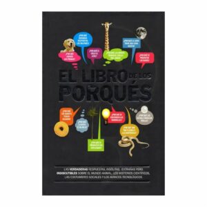 Libro De Los Porques MR.BOOKS 302 Páginas