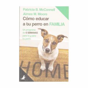 Libro Como Educar A Tu Perro En Familia RBA 168 Páginas