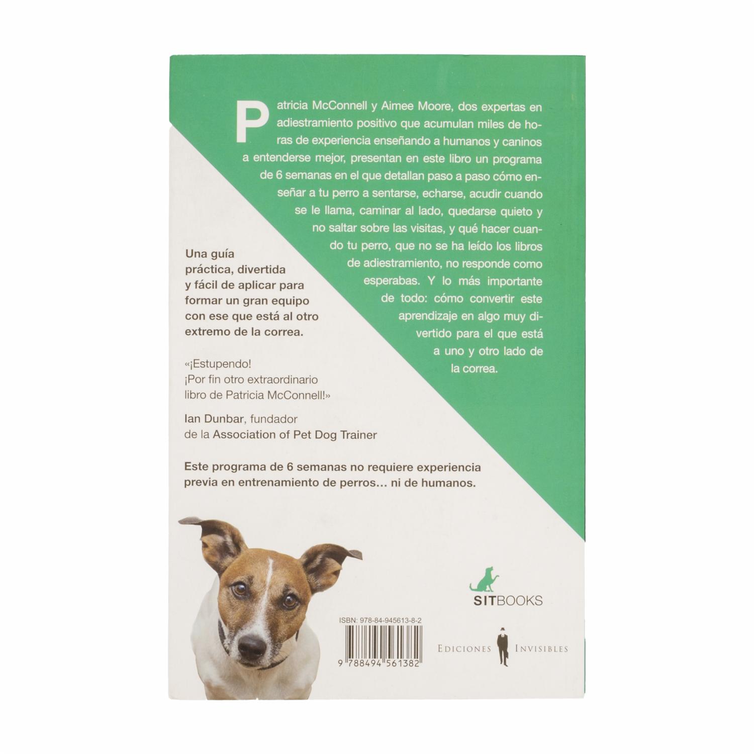 Libro Como Educar A Tu Perro En Familia RBA 168 Páginas