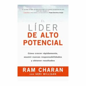 Libro El Líder De Alto Potencial REM 256 Páginas