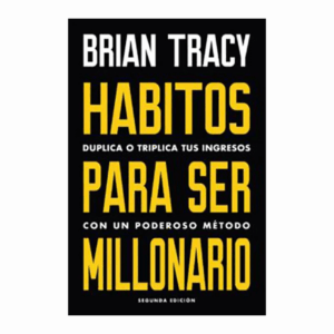 Libro Hábitos Para Ser Millonario REM 299 Páginas