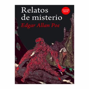 Relatos De Misterio Edgar Allan Poe BIBLOK BOOK 432 Páginas