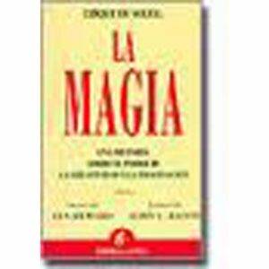 Libro La Magia MR.BOOKS 160 Páginas