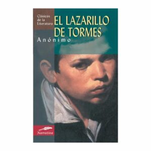 Libro El Lazarillo De Tormes EDIMAT 95 Páginas