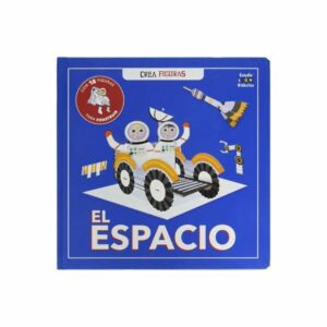 Libro El Espacio Crea Figuras ESTUDIO DIDACTICO 29 Páginas