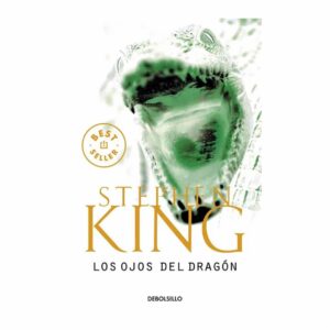 Libro Los Ojos Del Dragon DEBOLSILLO 394 Páginas