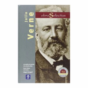 Obras Selectas Julio Verne MR.BOOKS 688 Páginas