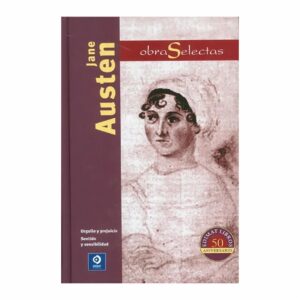 Obras Selectas De Jane Austen MR.BOOKS 632 Páginas