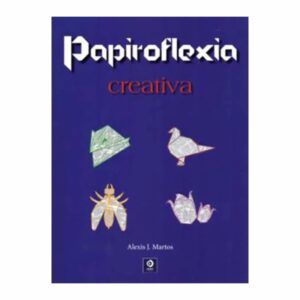 Libro Origami Arte Con Papel EDIMAT 158 Páginas