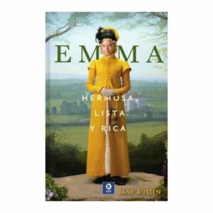 Libro Emma EDIMAT 400 Páginas