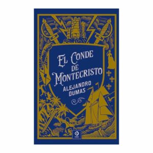 Libro El Conde De Montecristo EDIMAT 717 Páginas
