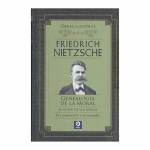 Libro Friedrich Nietzsche Volumen Iii EDIMAT 255 Páginas