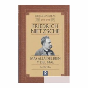 Volumen IV Friedrich Nietzsche EDIMAT 325 Páginas