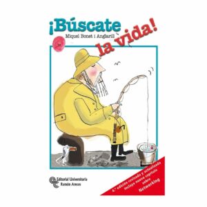 Libro Búscate La Vida EDITORIAL UNIVERSITARIA 193 Páginas