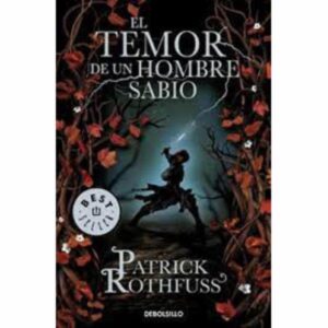 Libro El Temor De Un Hombre Sabio MR.BOOKS Unidad