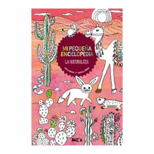 Libro Naturaleza La Mi Pequeña Enciclopedia BALLON 25 Páginas