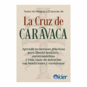 Libro La Cruz De Caravaca KIER 143 Páginas