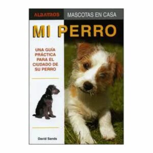 Libro Mi Perro MR.BOOKS 128 Páginas
