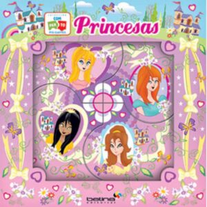 Comparto Mis Cuentos Princesas BETINA EDITORIAL 10 Páginas