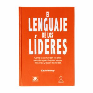 Libro Empresarial El Lenguaje De Los Líderes MR.BOOKS 463 Páginas
