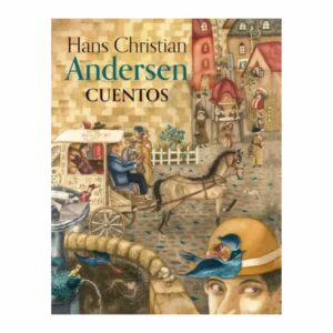 Cuentos De Hans Christian Andersen PLANETA 174 Páginas