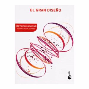 Gran Diseño Stephen Hawking PLANETA 238 Páginas