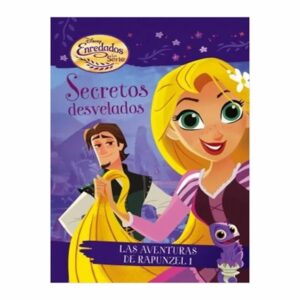 Libro Enredados La Serie Secretos Desvelados PLANETA 126 Páginas