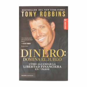 Libro Dinero PAIDÓS 543 Páginas