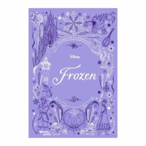 Libro Frozen PLANETA 64 Páginas